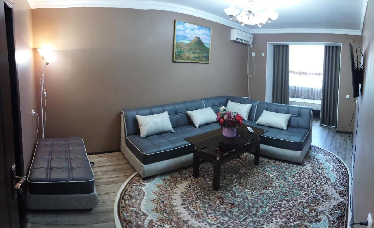 טשקנט Apartment Near Farkhadskiy Bazar מראה חיצוני תמונה