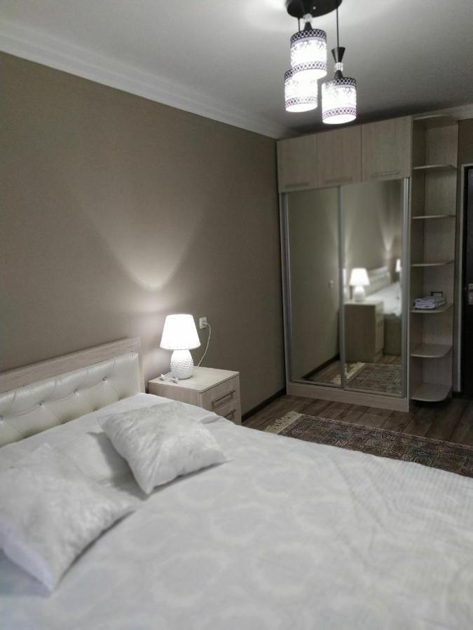 טשקנט Apartment Near Farkhadskiy Bazar מראה חיצוני תמונה