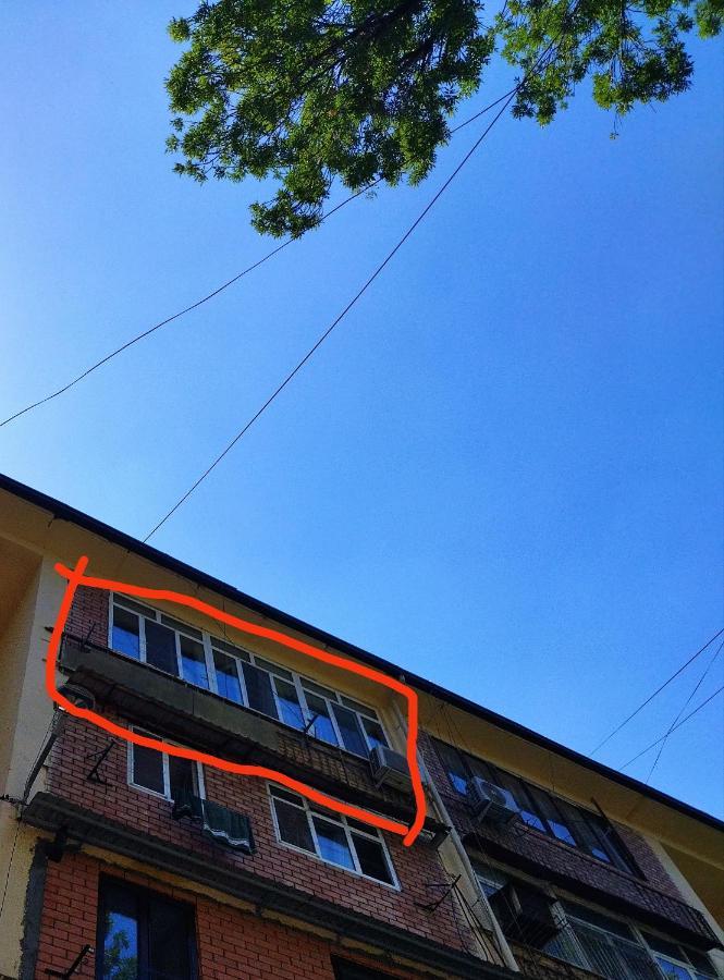טשקנט Apartment Near Farkhadskiy Bazar מראה חיצוני תמונה