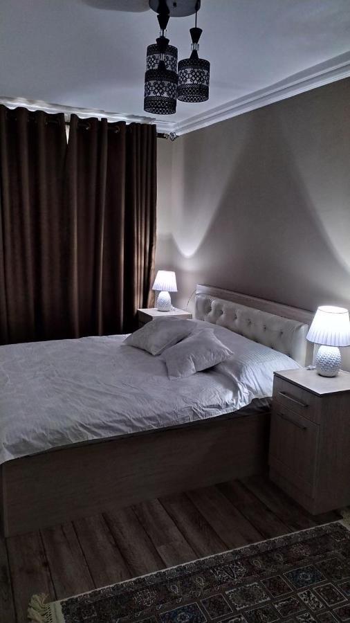 טשקנט Apartment Near Farkhadskiy Bazar מראה חיצוני תמונה