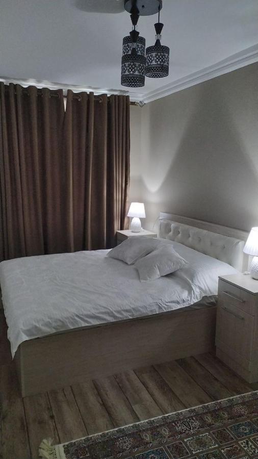 טשקנט Apartment Near Farkhadskiy Bazar מראה חיצוני תמונה